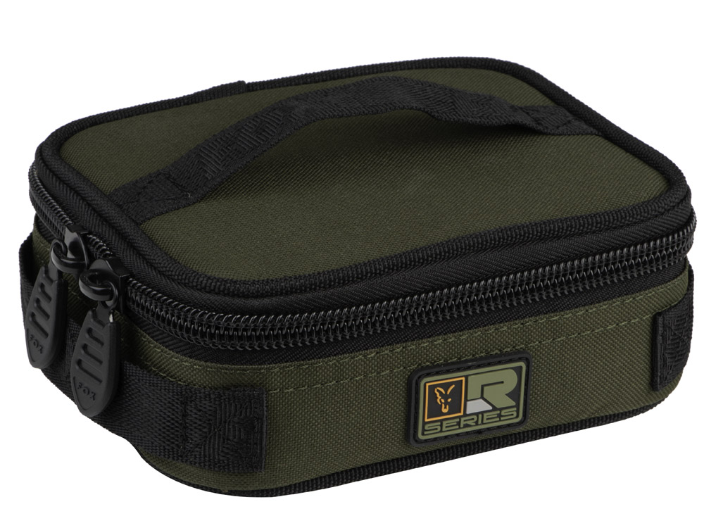 Obrázek k výrobku 71289 - Fox Pouzdro R Series Rigid Lead Bits Bag Compact