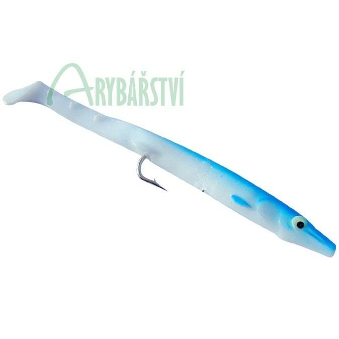 Obrázek k výrobku 50163 - ALBASTAR Gumová nástraha Twirly Eel