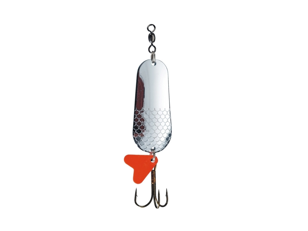 Obrázek k výrobku 50291 - ALBASTAR Plandavka Scorpion 4152 Stříbrná 30 g
