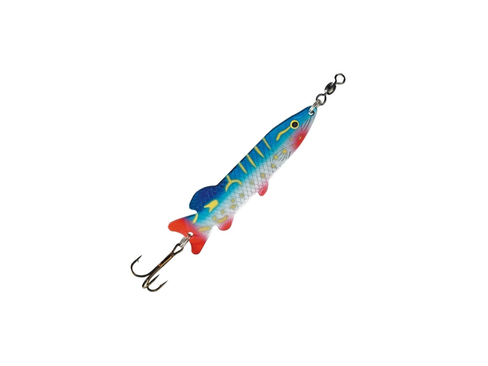 Obrázek k výrobku 50349 - ALBASTAR Plandavka Scorpion Blue Pike 25 g