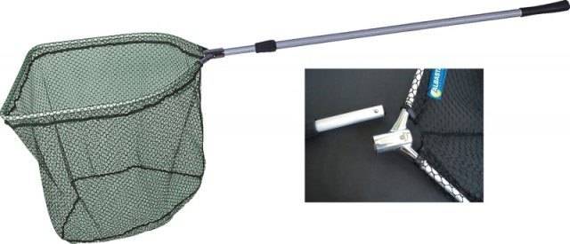 Obrázek k výrobku 50363 - ALBASTAR Podběrák 8017 dvoudílný 2.50 m