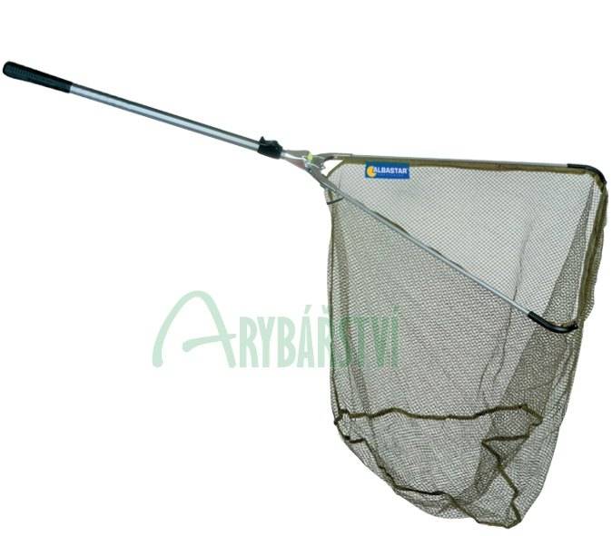 Obrázek k výrobku 50368 - ALBASTAR Podběrák 8019 třídílný 2.15 m