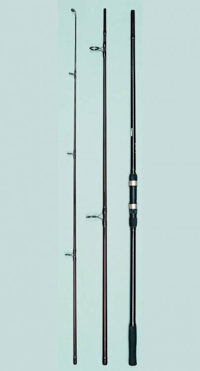 Obrázek k výrobku 50399 - ALBASTAR Prut Game Carp 3.30 m 2.75 Lb
