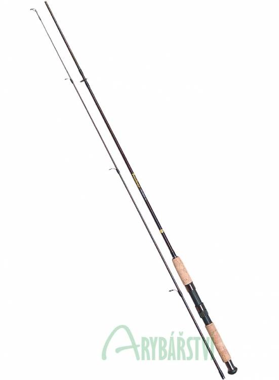 Obrázek k výrobku 50409 - ALBASTAR Prut Prominence Spin 2.10 m 5-25 g