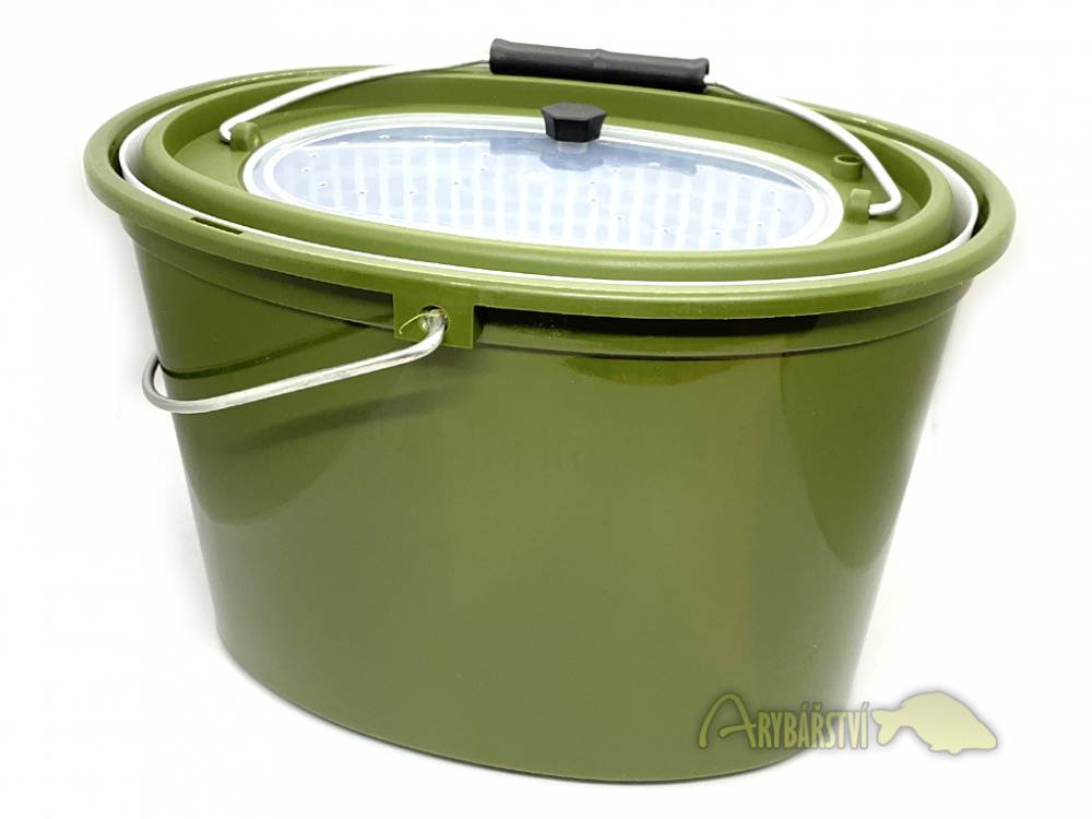 Obrázek k výrobku 50435 - ALBASTAR Řízkovnice 5L