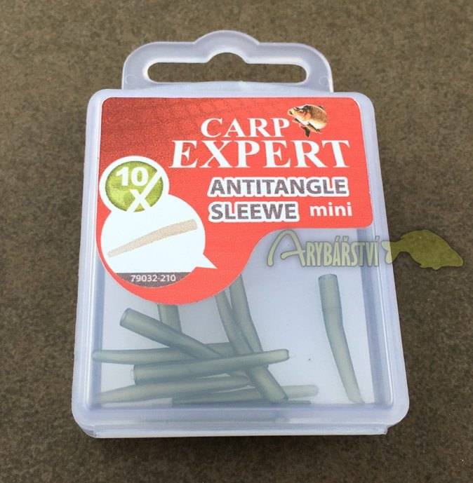 Obrázek k výrobku 51449 - CARP EXPERT Převlek na obratlík Rig Sleeves Green