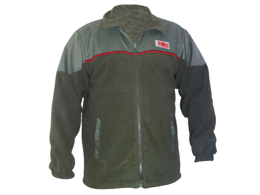 Obrázek k výrobku 64619 - CARP ZOOM Bunda Fleece Jacket - Velikost: XXXL