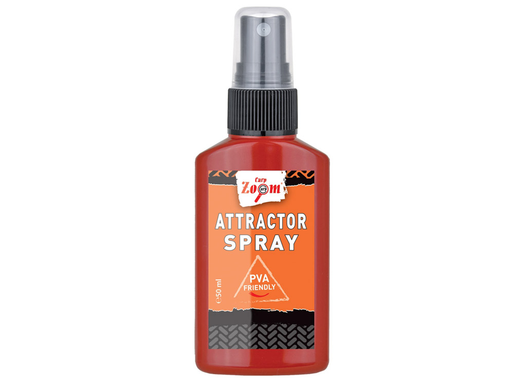 Obrázek k výrobku 64629 - CARP ZOOM Dip Attractor Spray 50 ml - Balení: 50 ml, Příchuť: červi