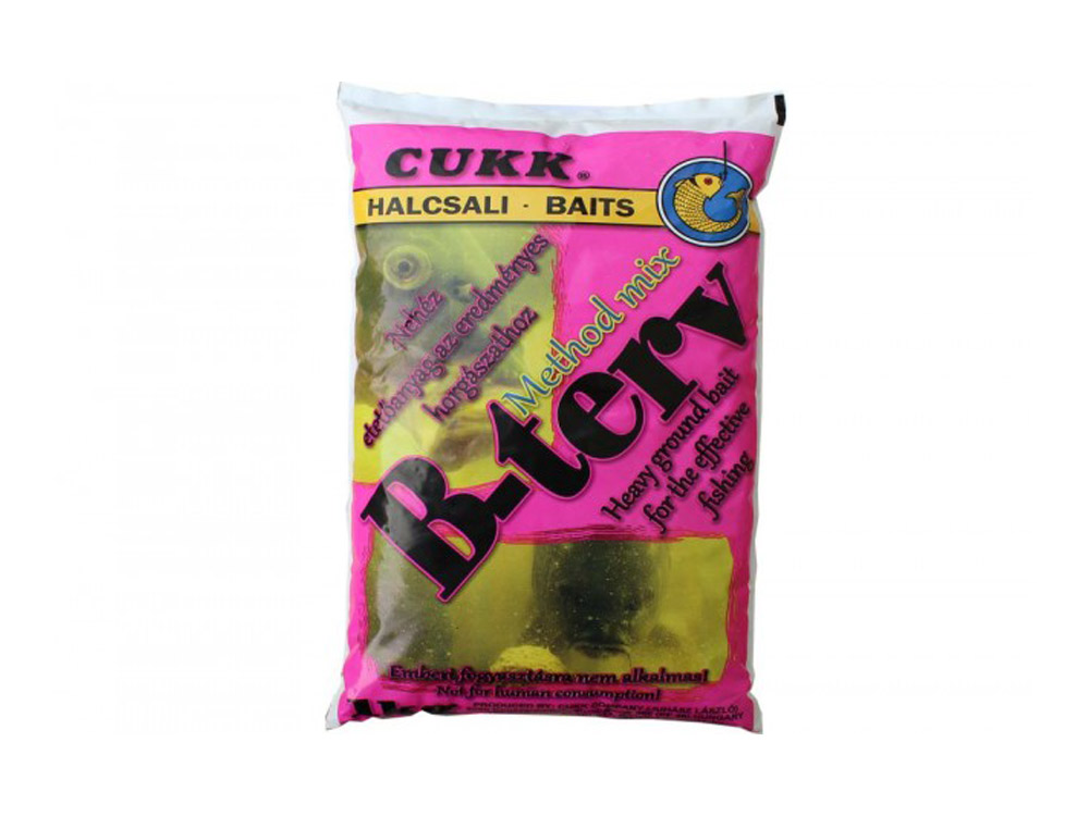 Obrázek k výrobku 52361 - CUKK Method Mix B-TERV 1 kg