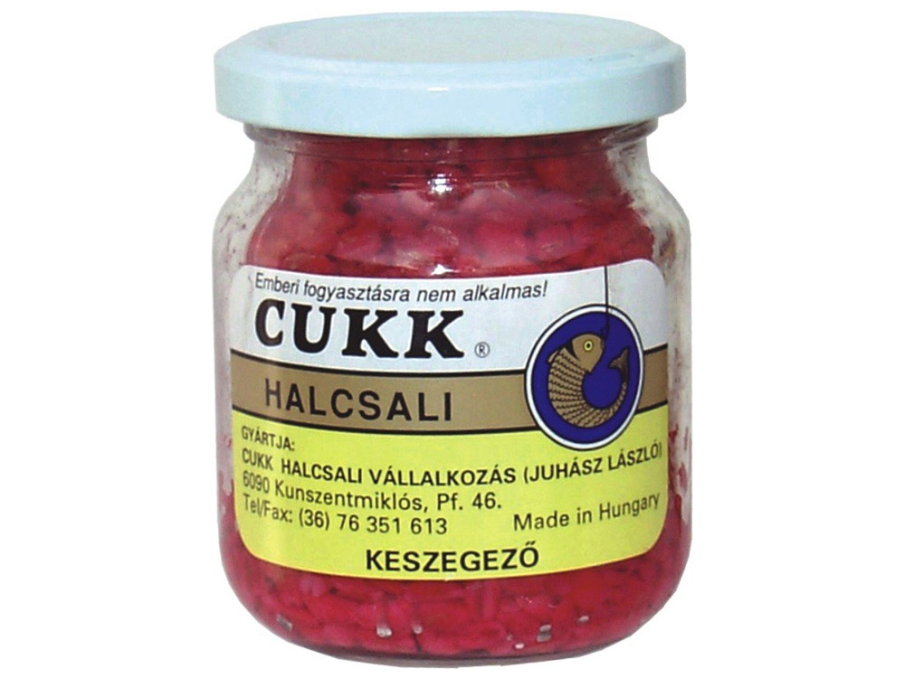 Obrázek k výrobku 65056 - CUKK Nakládaná pšenice 150 g - Barva: červená, Balení: 150 g