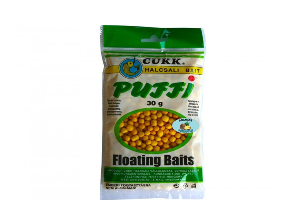 Obrázek k výrobku 52414 - CUKK Puffi Mini 30 g