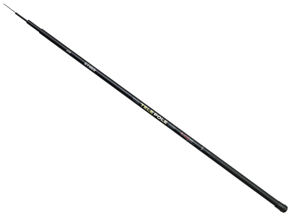 Obrázek k výrobku 70690 - DAM Bič G-FIBER TELE POLE 4.00 m