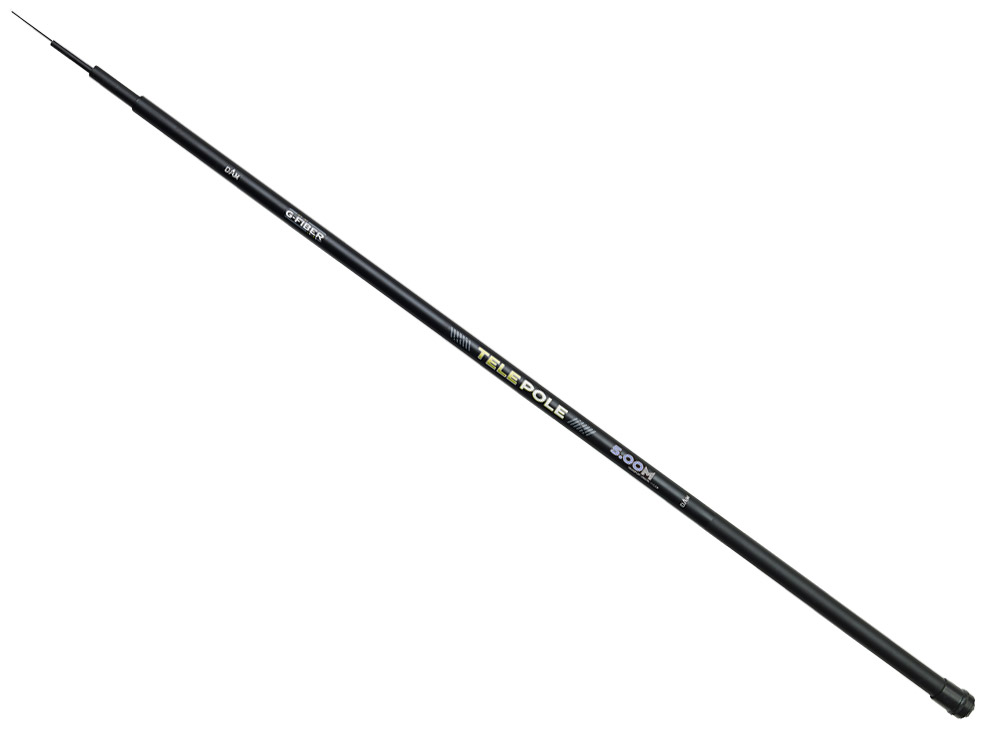 Obrázek k výrobku 70691 - DAM Bič G-FIBER TELE POLE 5.00 m