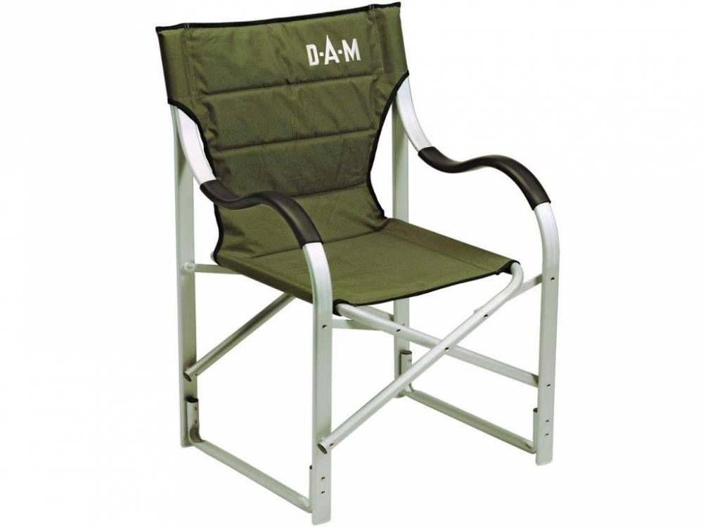 Obrázek k výrobku 52550 - DAM Křeslo Aluminium Folding Chair