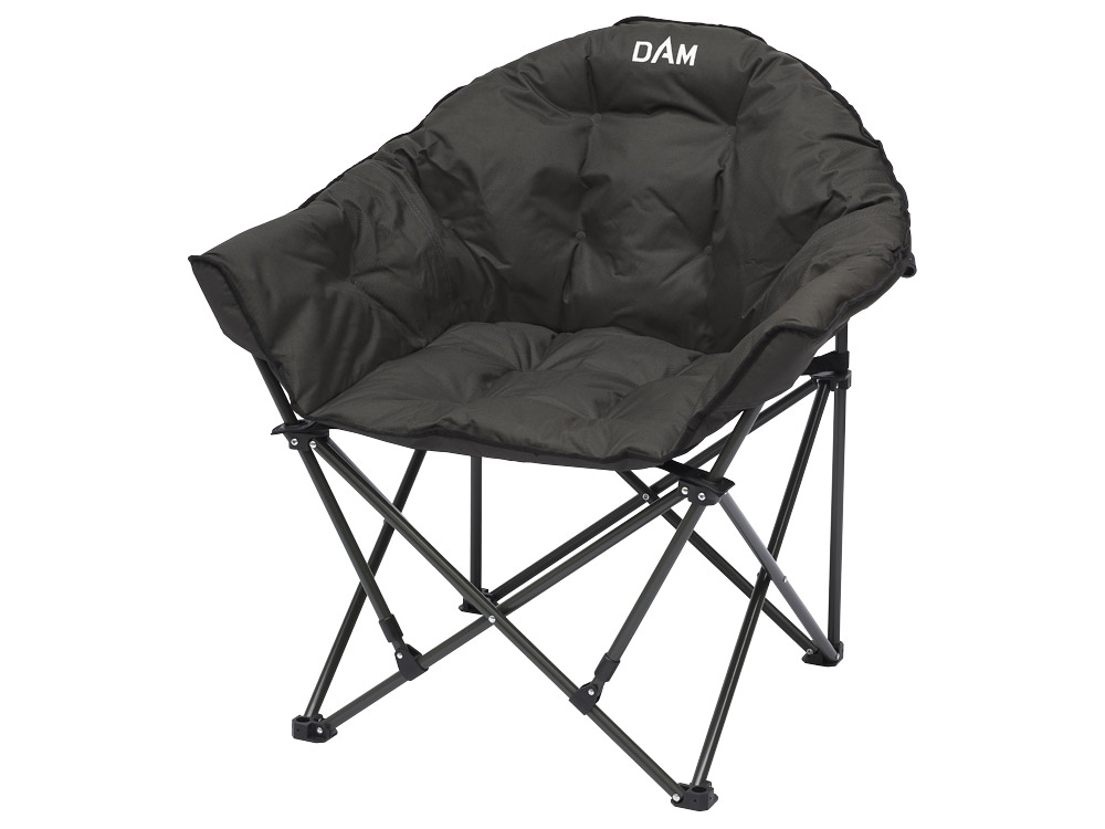Obrázek k výrobku 70963 - DAM Křeslo Foldable Superior Steel Chair