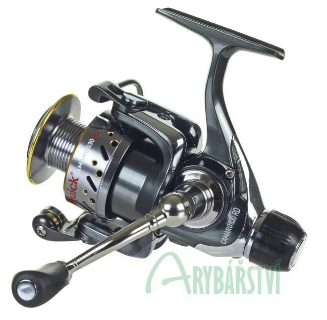 Obrázek k výrobku 52577 - DAM Naviják Quick Camaro 640 RD