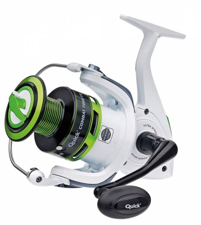 Obrázek k výrobku 52579 - DAM Naviják Quick Combat FD 7000