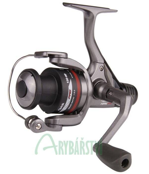 Obrázek k výrobku 52587 - DAM Naviják Quick HPN PRO 140 RD