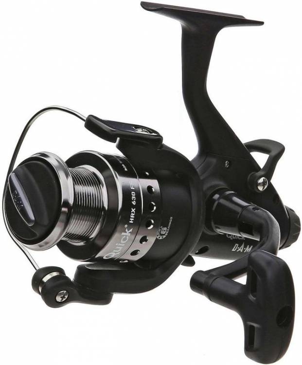 Obrázek k výrobku 52589 - DAM Naviják Quick HRX 630 FS