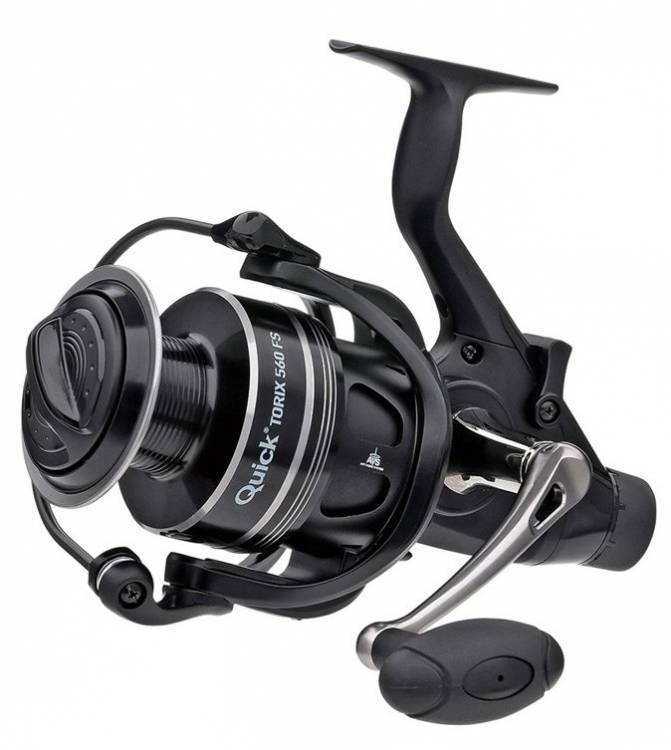 Obrázek k výrobku 52598 - DAM Naviják Quick TORIX 560 FS