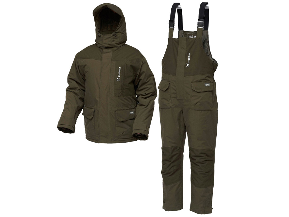 Obrázek k výrobku 74249 - DAM Oblek Xtherm Winter Suit
