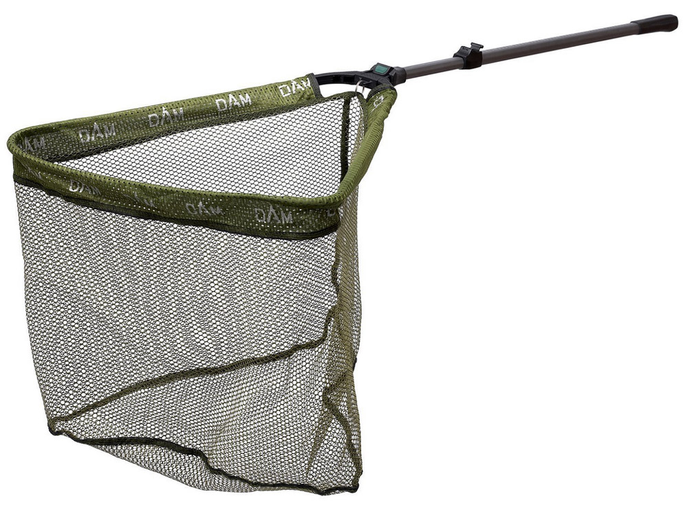 Obrázek k výrobku 72836 - DAM Podběrák Crosspower Landing Net Dvoudílný 310 cm