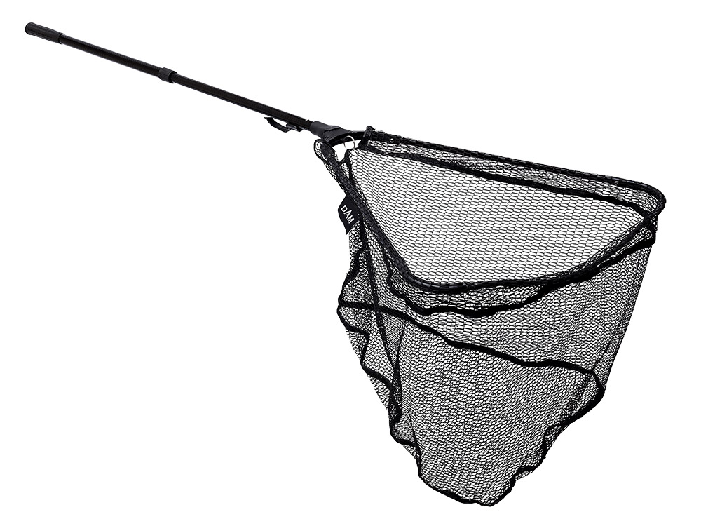 Obrázek k výrobku 73305 - DAM Podběrák Manitoba Folding Net Twist N Lock 63-99 cm