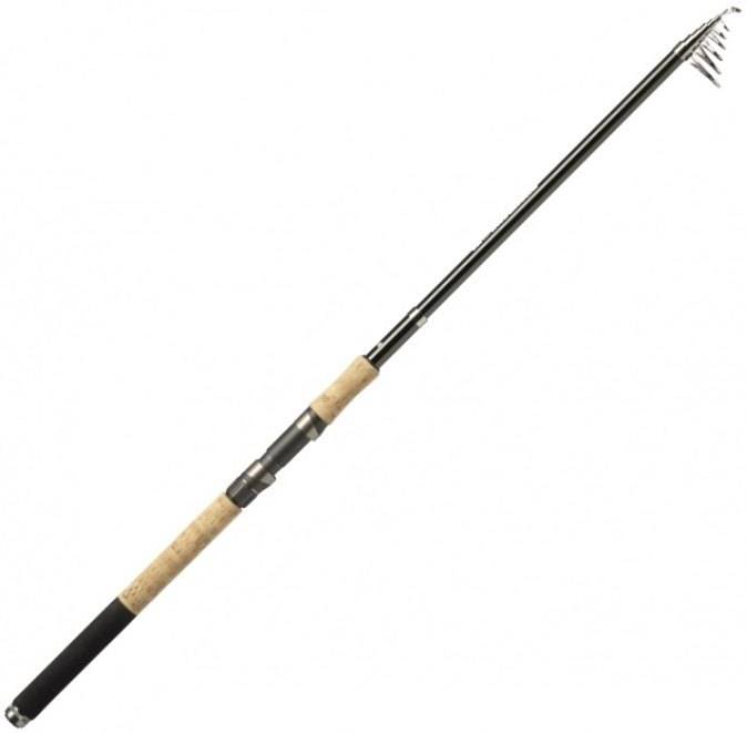 Obrázek k výrobku 52622 - DAM Prut Backbone Tele 40 4.50 m