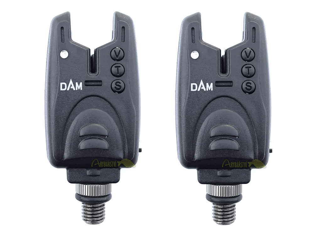 Obrázek k výrobku 71313 - DAM Signalizátor Nano Bite Alarm Blue AKCE 1+1