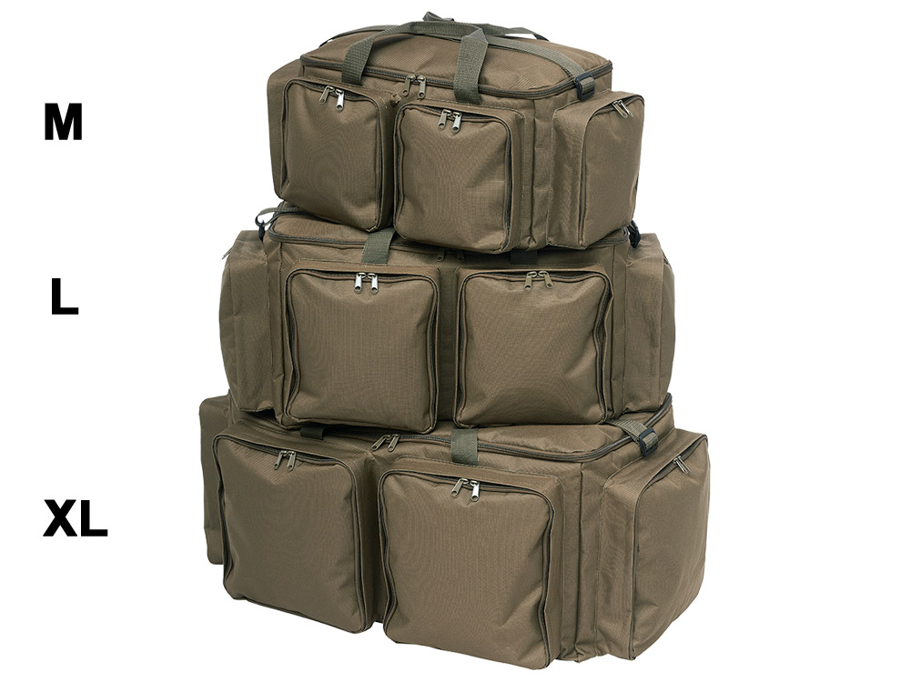 Obrázek k výrobku 72152 - DAM Taška XT1 Carp Carryall Assortment