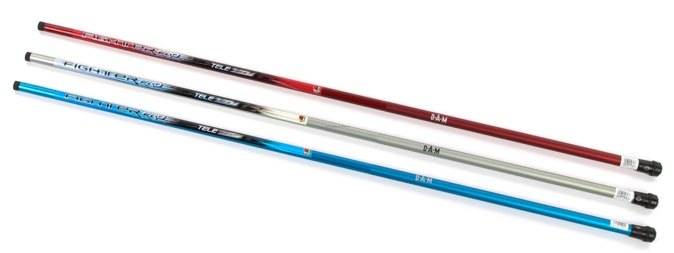 Obrázek k výrobku 52665 - DAM Teleskopický Bič FIGHTER PRO TELE POLE 4.0 m