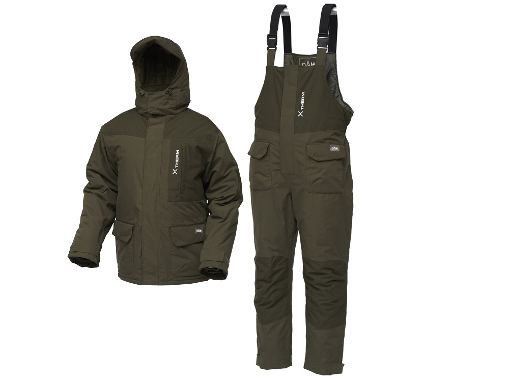 Obrázek k výrobku 70441 - DAM Termo Oblek Xtherm Winter Suit XXXL