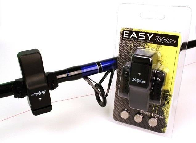 Obrázek k výrobku 52695 - DELPHIN EASY klipový signalizátor záběru