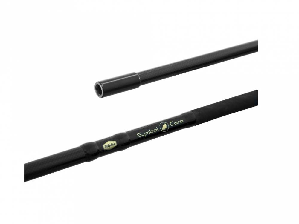 Obrázek k výrobku 52768 - DELPHIN SYMBOL CARP Handle Podběráková tyč