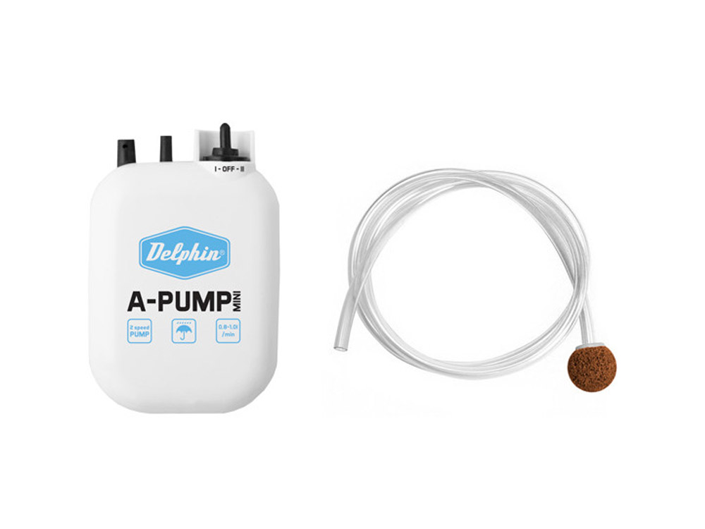 Obrázek k výrobku 74193 - DELPHIN Vzduchování A-PUMP mini
