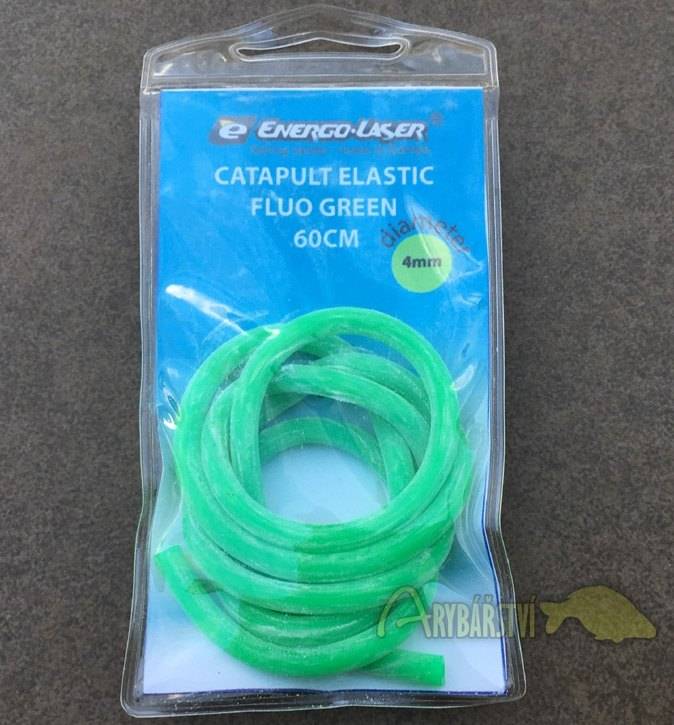 Obrázek k výrobku 52962 - ENERGOFISH Catapult Elastic Guma do Praku Dutá