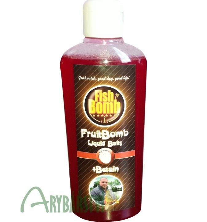 fishbomb aroma friut