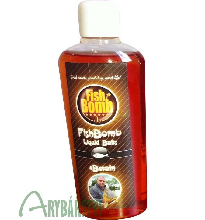 fishbomb aromafish