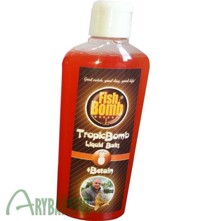 fishbomb aroma tropic