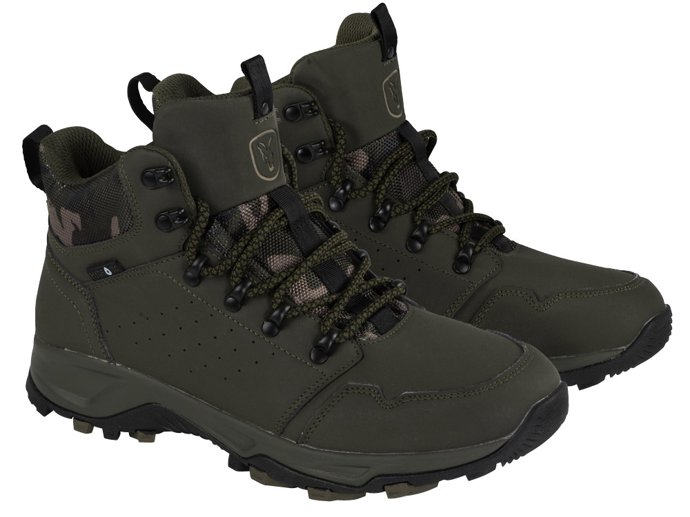 Obrázek k výrobku 71909 - FOX Boty Khaki Camo Boots