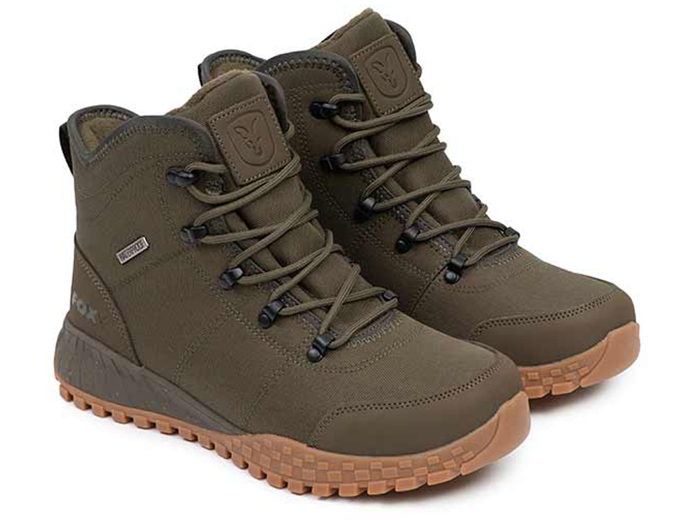 Obrázek k výrobku 74117 - FOX Boty Khaki V2 Boots