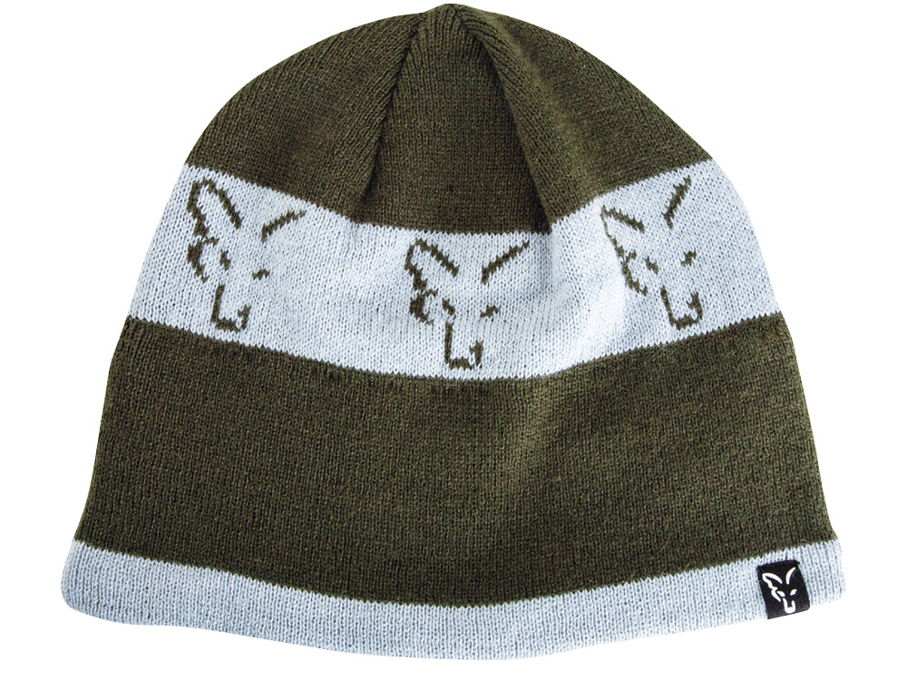 Obrázek k výrobku 71664 - FOX Čepice Green Silver Beanie