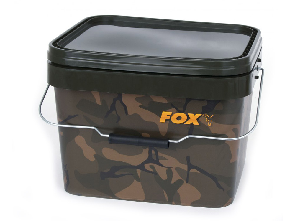 Obrázek k výrobku 72267 - FOX Kbelík Camo Square Bucket