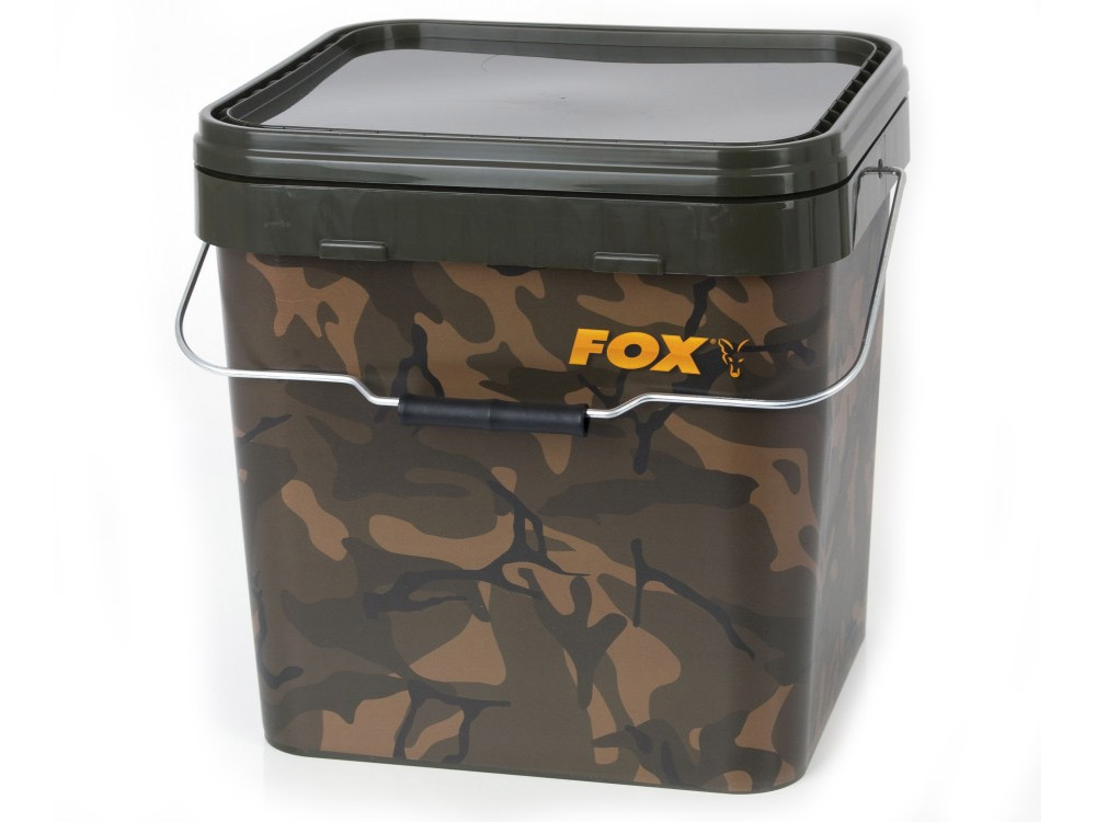 Obrázek k výrobku 72267 - FOX Kbelík Camo Square Bucket