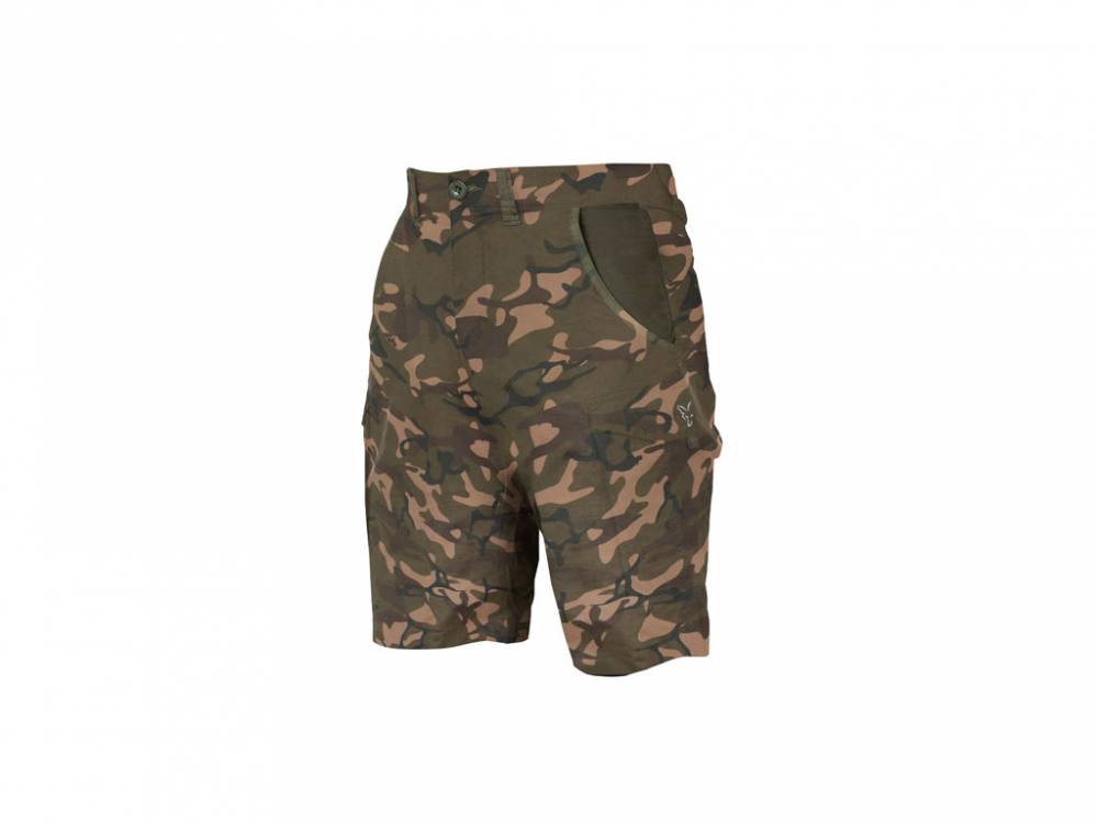 Obrázek k výrobku 69780 - FOX Kraťasy Camo Cargo Shorts - Velikost: S