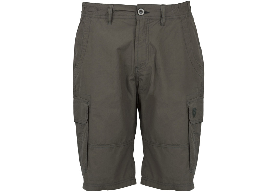 Obrázek k výrobku 53438 - FOX Kraťasy Green Black Lightweight Cargo Short L