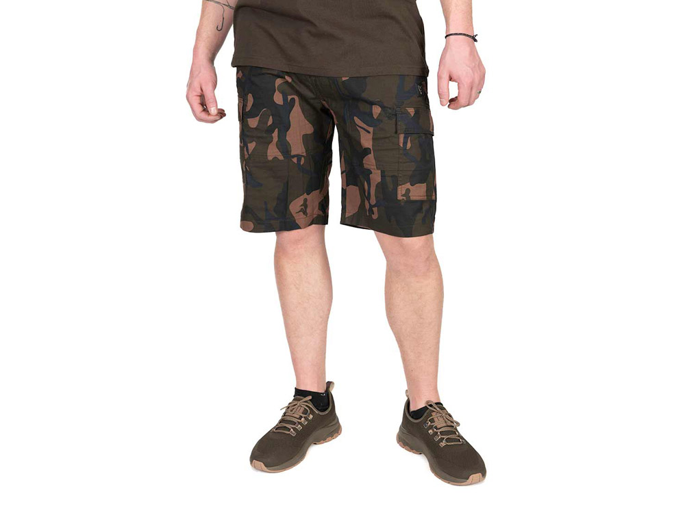Obrázek k výrobku 73613 - FOX Kraťasy LW Camo Combat Short