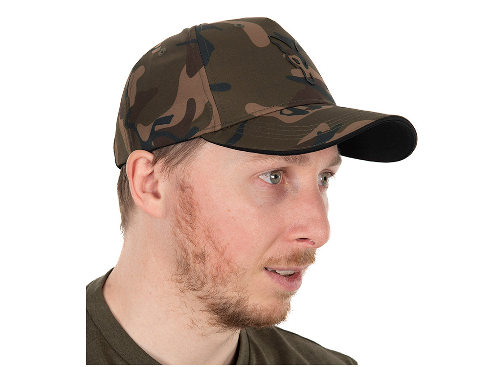 Obrázek k výrobku 72811 - FOX Kšiltovka Camo Baseball Hat