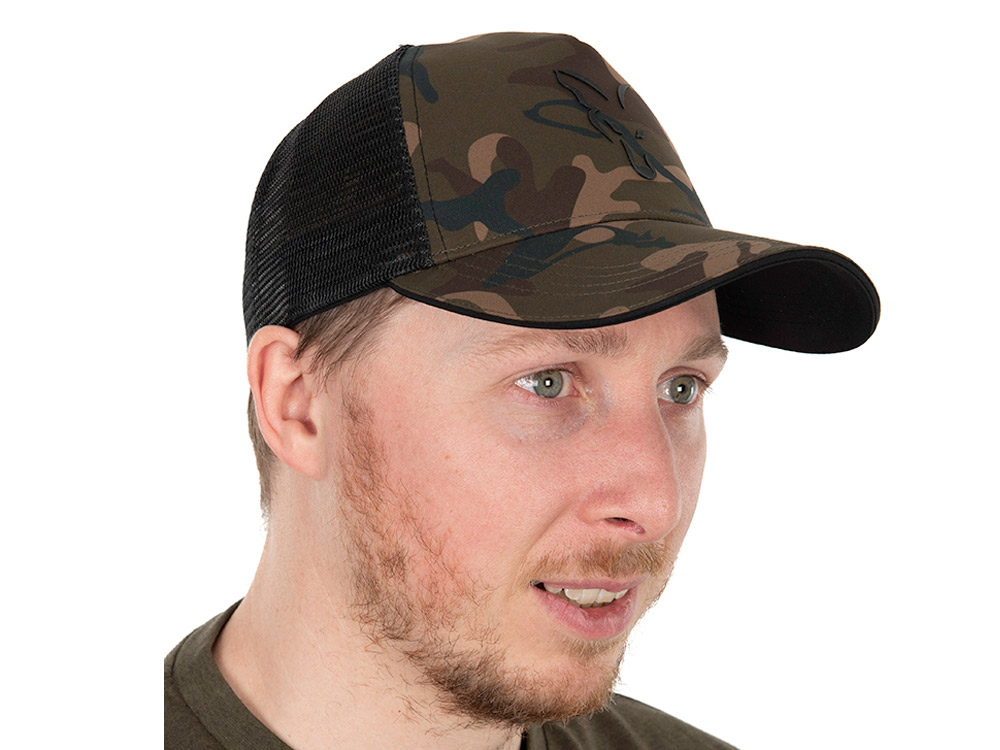 Obrázek k výrobku 72810 - FOX Kšiltovka Camo Trucker Hat