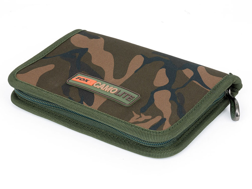 Obrázek k výrobku 53554 - FOX Obal Camolite License Wallet